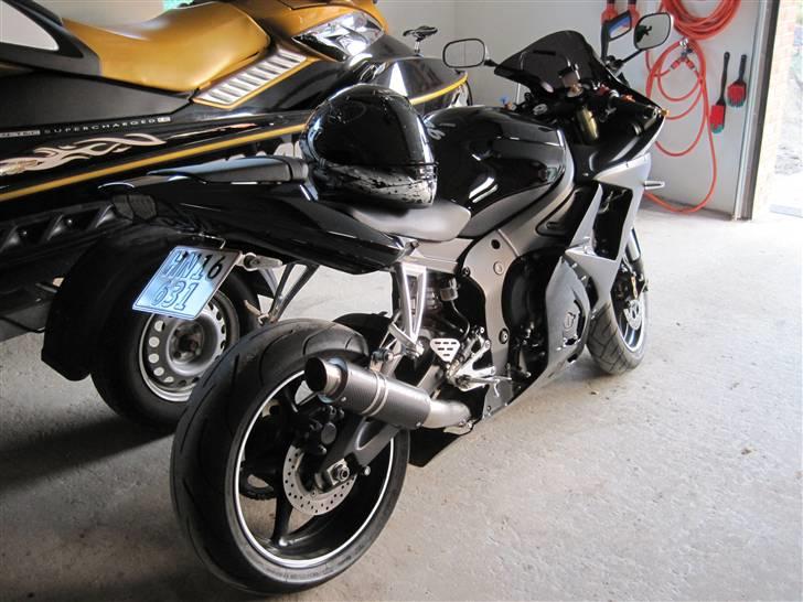 Yamaha YZF R6 (solgt) billede 3