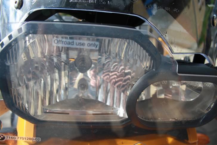 BMW F 800 GS billede 6