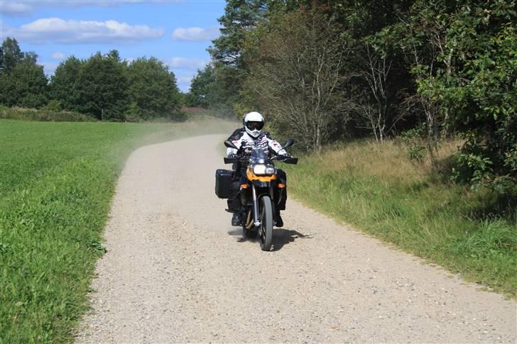 BMW F 800 GS billede 7