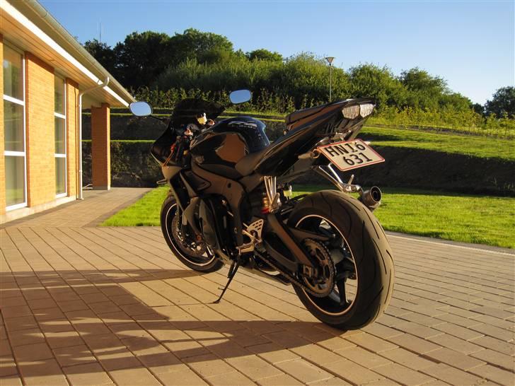Yamaha YZF R6 (solgt) billede 5
