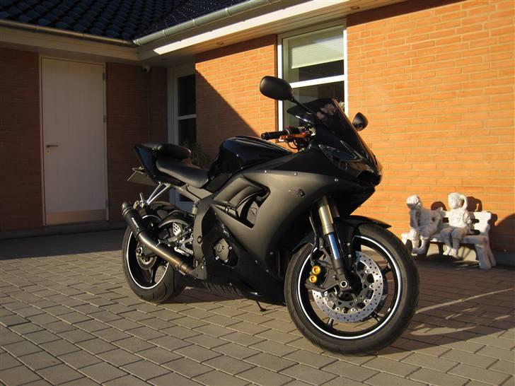 Yamaha YZF R6 (solgt) billede 6