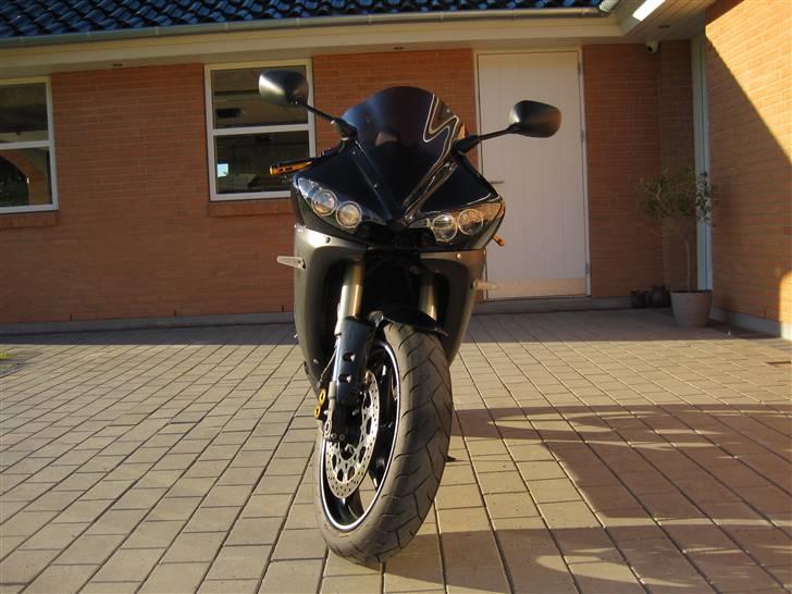 Yamaha YZF R6 (solgt) billede 7