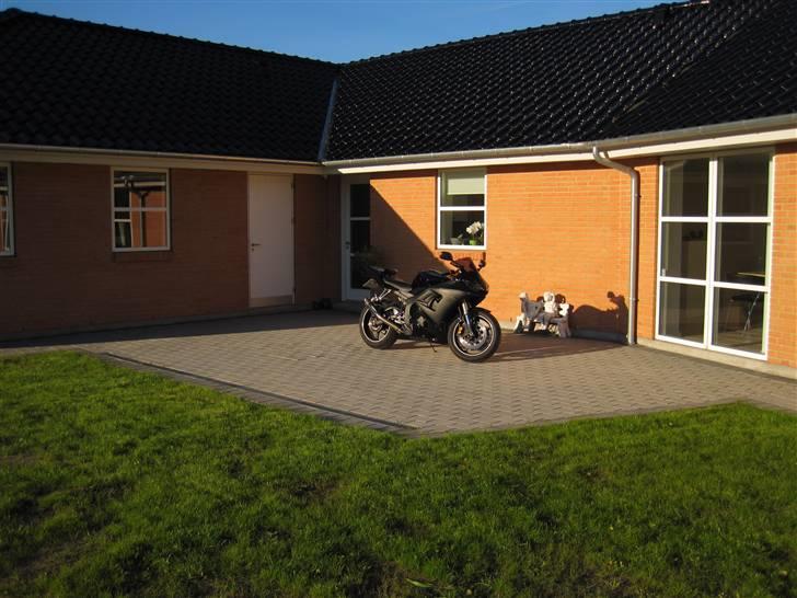 Yamaha YZF R6 (solgt) billede 9