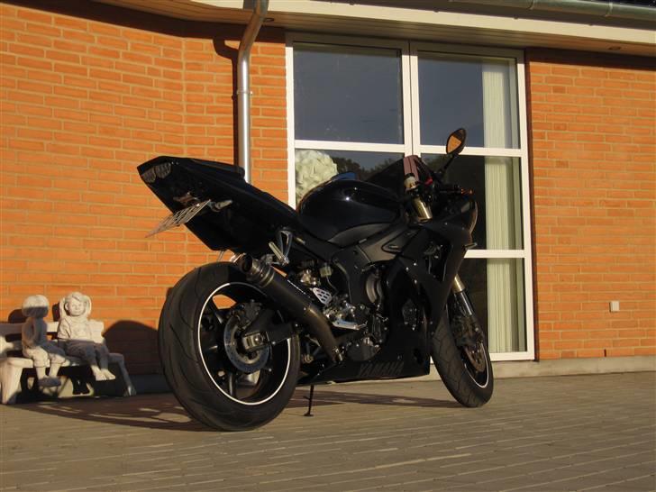 Yamaha YZF R6 (solgt) billede 10