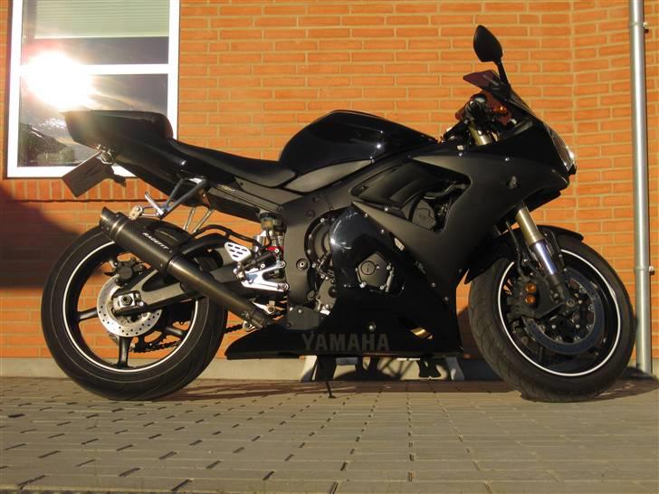 Yamaha YZF R6 (solgt) billede 11