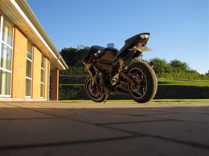 Yamaha YZF R6 (solgt) billede 12
