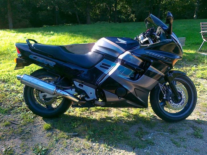 Honda CBR 1000 F ( Solgt ) - Grejsdalen. billede 8