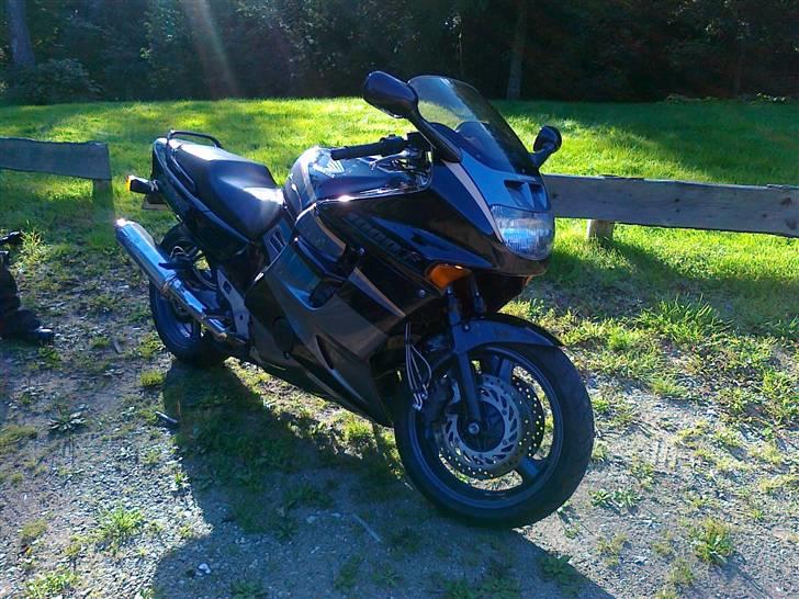 Honda CBR 1000 F ( Solgt ) - Grejsdalen Vejle billede 15