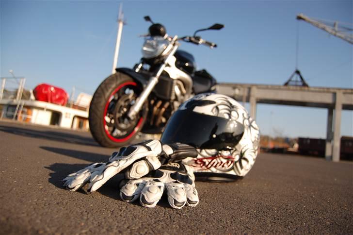 Yamaha FZ6 N billede 9