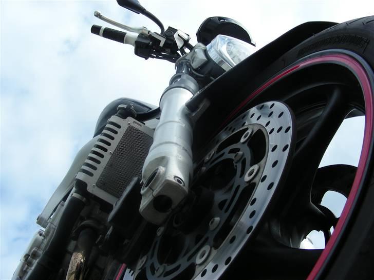 Yamaha FZ6 N billede 10