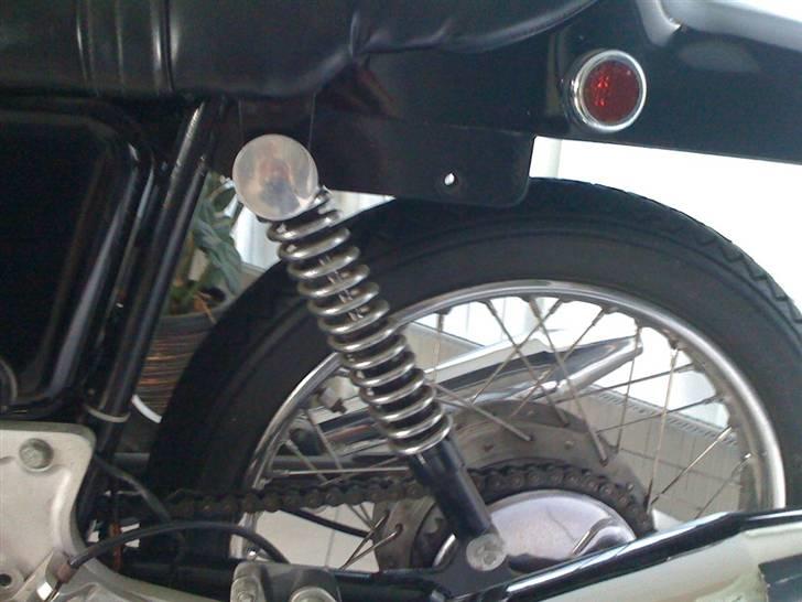 Norton 750 Commando Fastback billede 3