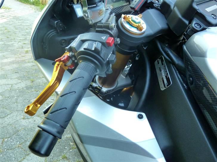 Honda CBR 1000 RR *Solgt* billede 8