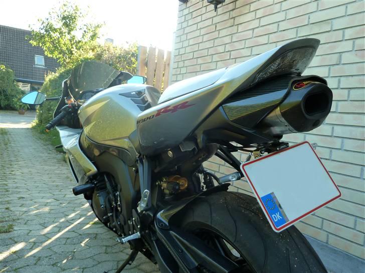 Honda CBR 1000 RR *Solgt* billede 10