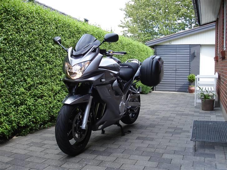 Suzuki GSF 650 SA - Klar til Harzen - 2010 billede 7