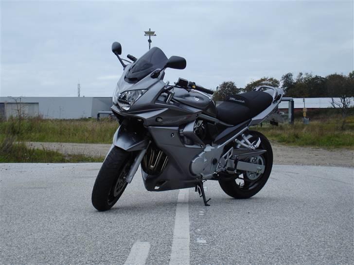 Suzuki GSF 650 SA - Klar til vinterhi 09-10. Havde på daværende tidspunkt kørt 18.050 km. billede 11