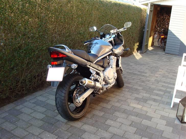 Suzuki GSF 650 SA billede 16