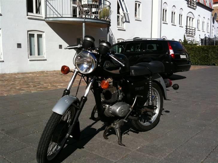 MZ TS 150 billede 1