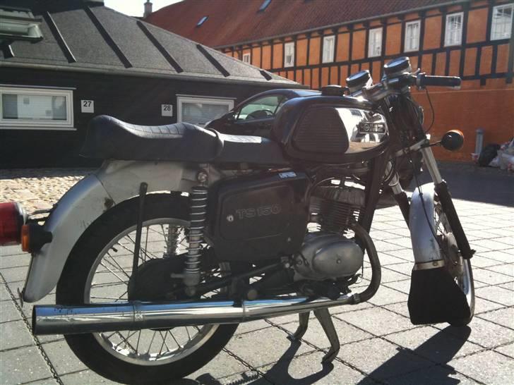 MZ TS 150 billede 5