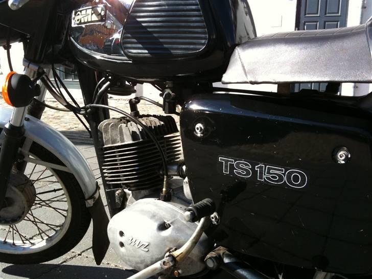 MZ TS 150 billede 11