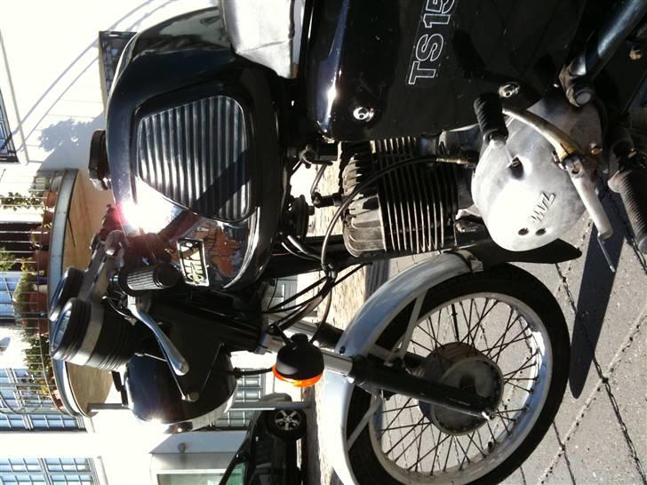 MZ TS 150 billede 12