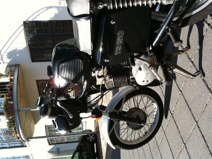 MZ TS 150 billede 13