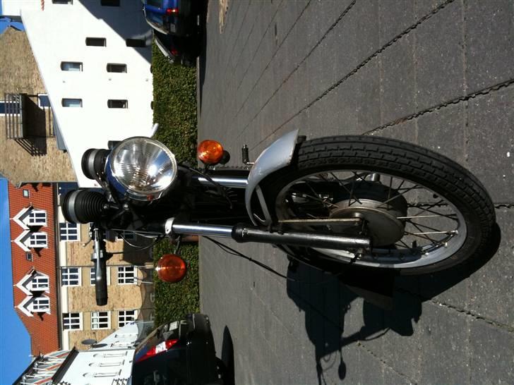 MZ TS 150 billede 14