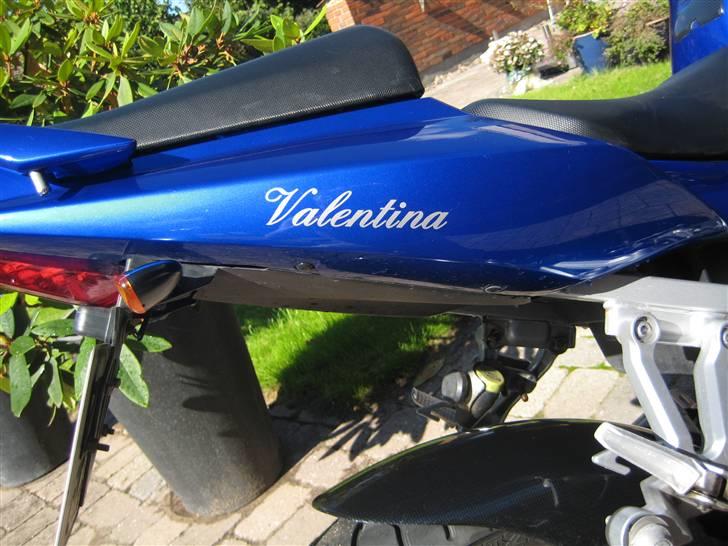 Suzuki SV 650 S "Valentina" Solgt - "Valentina" :D billede 8