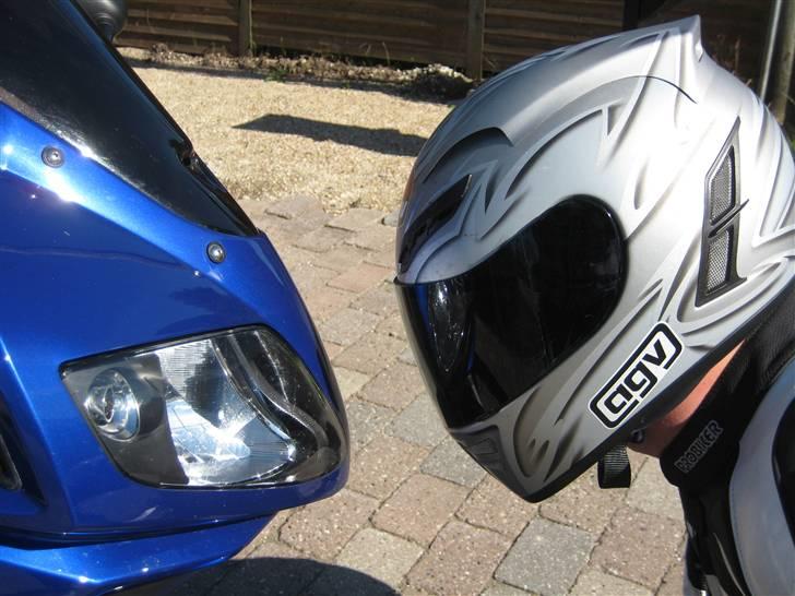 Suzuki SV 650 S "Valentina" Solgt billede 10