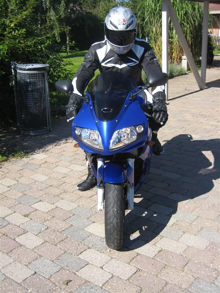 Suzuki SV 650 S "Valentina" Solgt billede 11