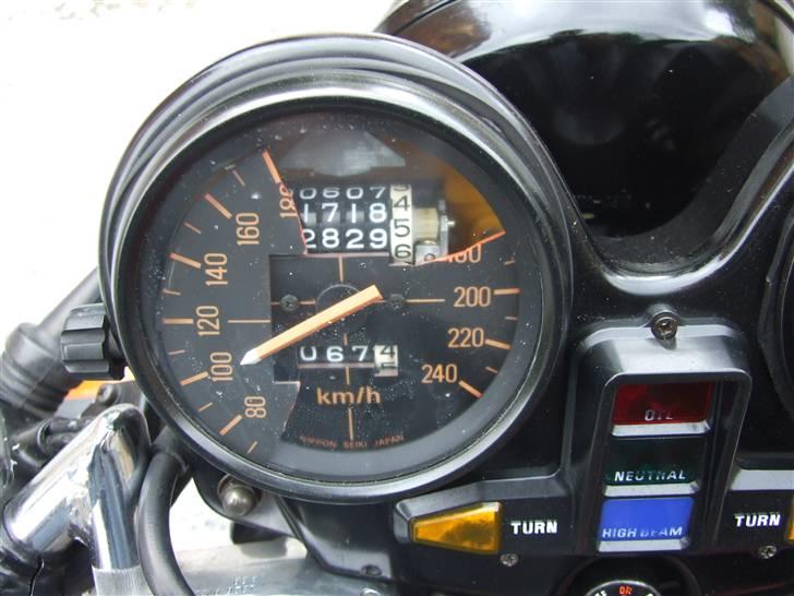 Honda CB900f Bol d'Or - Sådan kan det åbenbart også gå i stykker :( billede 10