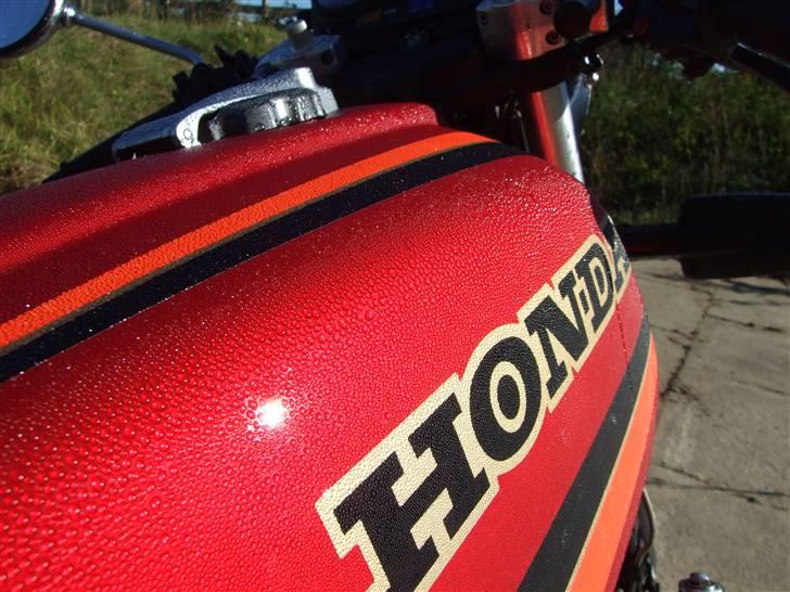 Honda CB900f Bol d'Or billede 11