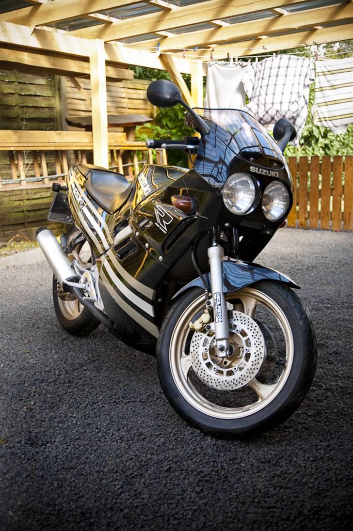 Suzuki Gsx-r 250 billede 1