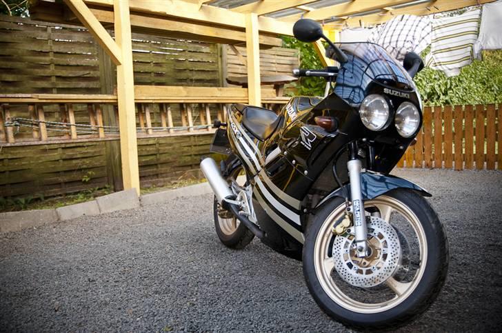 Suzuki Gsx-r 250 billede 2