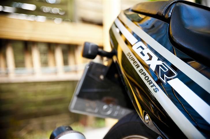 Suzuki Gsx-r 250 billede 3