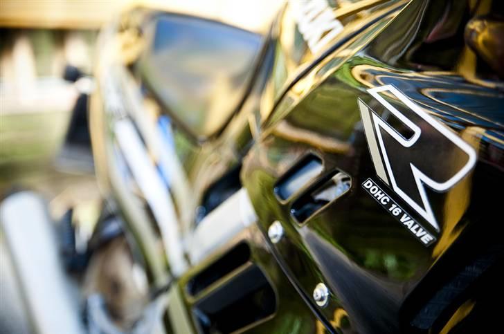 Suzuki Gsx-r 250 billede 4