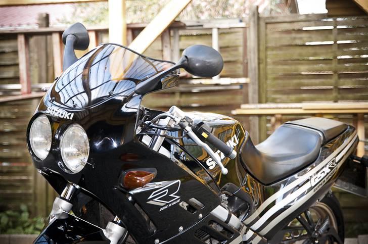 Suzuki Gsx-r 250 billede 7