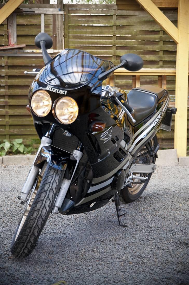 Suzuki Gsx-r 250 billede 9