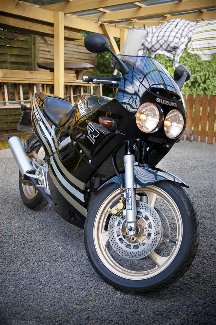 Suzuki Gsx-r 250 billede 10