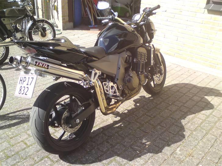 Kawasaki z750 billede 3