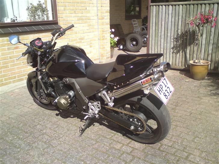 Kawasaki z750 billede 4
