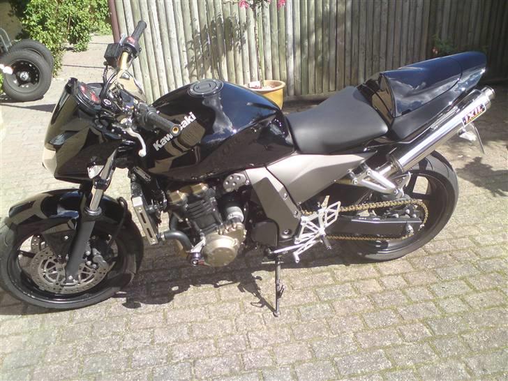 Kawasaki z750 billede 5