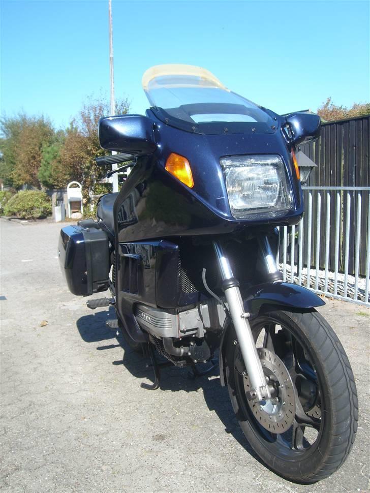 BMW K 100 RT billede 1