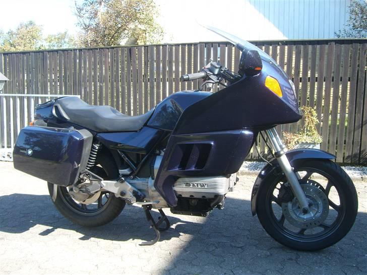 BMW K 100 RT billede 2