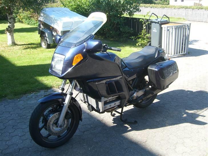 BMW K 100 RT billede 3