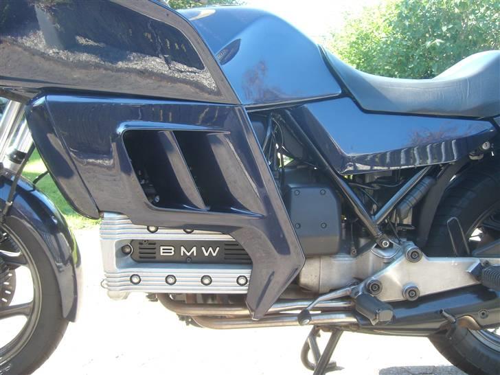 BMW K 100 RT billede 4