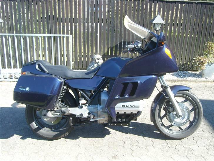 BMW K 100 RT billede 5