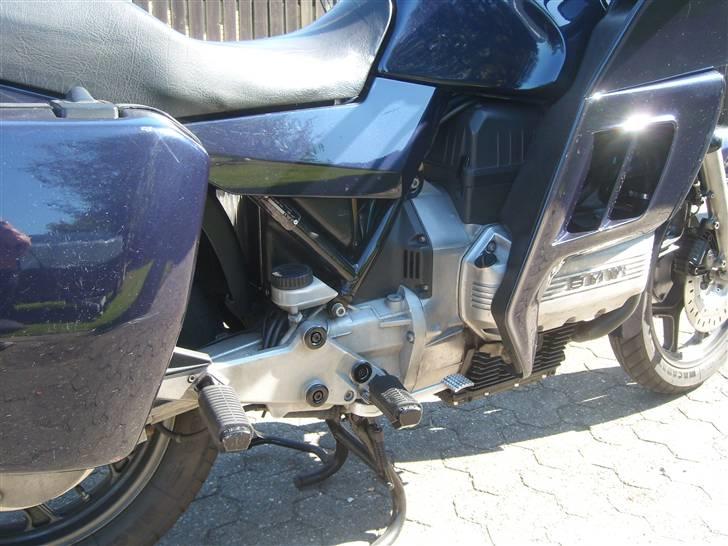 BMW K 100 RT billede 6