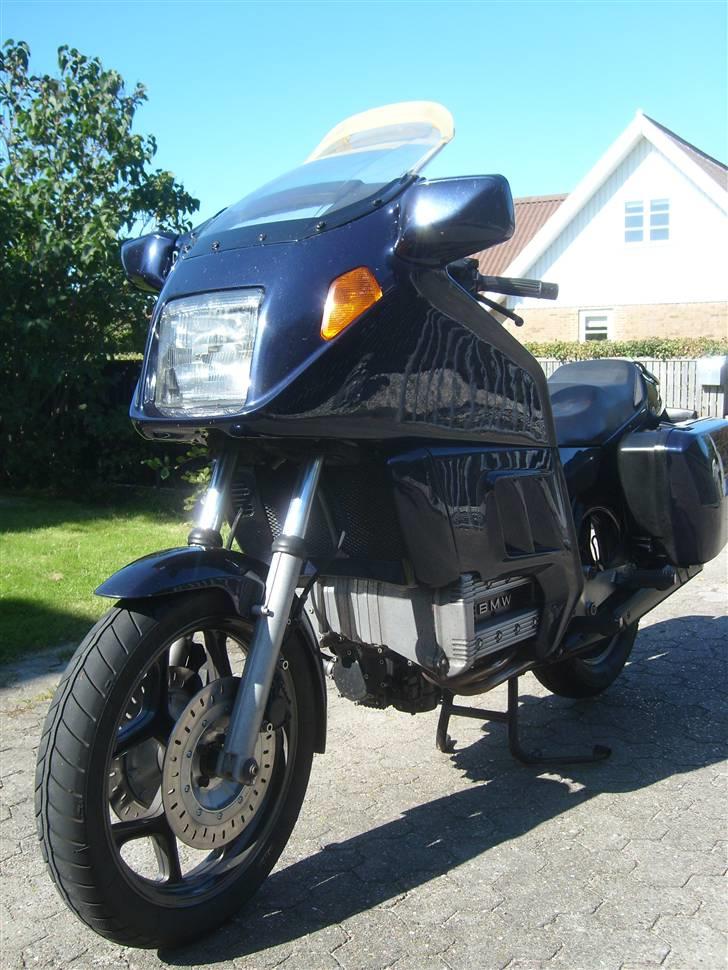BMW K 100 RT billede 9