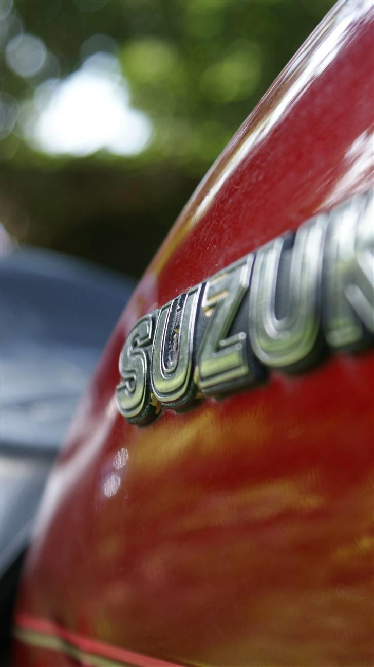 Suzuki GN 125 billede 1