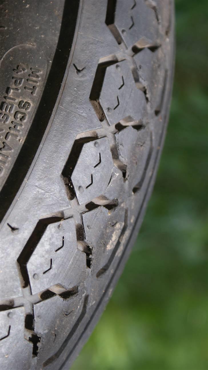 Suzuki GN 125 billede 7